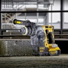 Dewalt DCH273P2 18V XR li-ion SDS+ borhammer drillsett (2 x 5Ah batterier) thumbnail