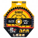 Dewalt DT10303 ELITE sirkelsagblad 184mm x 16mm 40T  thumbnail