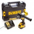 Dewalt DCD996P1 18V XR børsteløs combi drillsett (1 x 5,0Ah batteri) i TSTAK koffert thumbnail