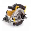 Dewalt DCS391N 18V XR li-ion sirkelsag (kun kropp, uten batteri og lader) thumbnail