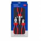 Knipex 002011 Profesjonell 3-delers høykvalitets teng sett thumbnail