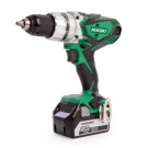 HiKOKI KC18DKL 18V 2-delers drillpakke - DV 18DSDL combi drill + WH 18DGL slagtrekker (2 x 5.0Ah batterier) thumbnail