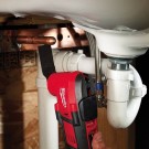 Milwaukee M18 BMT-0 batteridrevet multikutter (kun kropp, uten batteri og lader) thumbnail