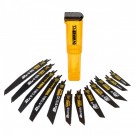 Dewalt DT2441L EXREME 12-delers bajonsettsagblader thumbnail