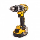 Dewalt DCK623P3 18V XR 6-delers børsteløs verktøysett (3 x 5,0 Ah batterier) 2 x DS300 system kofferter thumbnail