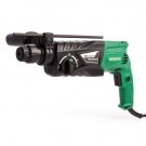 Hitachi DH24PX 24mm SDS+ borhammer 240V levert i koffert thumbnail