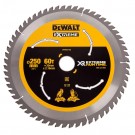 Dewalt DT99573 Xtreme Runtime sagblad 250mm x 30mm x 60T thumbnail