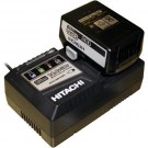 Hitachi UC18YSL3 TURBO 14,4V-18V hurtiglader thumbnail