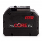 Bosch 1600A016GU 18V 12.0Ah ProCORE høyeffekts batteri thumbnail