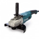 Makita GA9020S 9 tommer/ 230mm vinkelsliper komplett med myk start, mutternøkkel, sidehåndtak og hjulbeskyttelse thumbnail