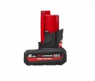 Milwaukee M12 HB5 5.0Ah HIGH output batteri thumbnail