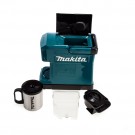 Makita DCM501Z 10.8V-18V batteridrevet kaffetrakter (kun kropp) thumbnail