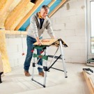 Bosch PWB600 mobilt universal arbeidsbenk thumbnail