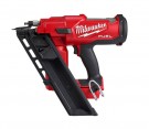 Milwaukee M18 FFN-0 FUEL konstruksjons spikerpistol (kun maskin, uten batteri og lader) thumbnail