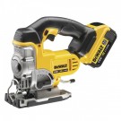 Dewalt batteridrevet 3-delers 18V sett - DCS391, DCS331, DCL040 (1 x 5Ah batteri) - TOUGHSYSTEM Koffert  thumbnail