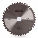 Metabo 628065000 Sirkelsagblad  216mmx30mm 40-tenner thumbnail