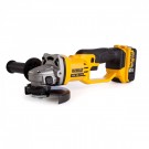 Dewalt DCK278P2 18V twinpack DCD996 combi drill + DCG412 vinkelsliper (2 x 5.0Ah batterier) thumbnail