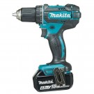 Makita DDF482RTJ 18V skru- og bor drillsett (2x5Ah batterier) levert i system koffert thumbnail