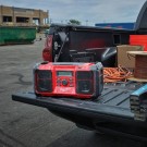 Milwaukee M18 JSR DAB+ arbeidsradio (kun radio, uten batteri og lader) thumbnail