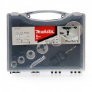 Makita D-47117 6-delers hullsagsett levert i koffert thumbnail