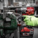 Milwaukee M18 FPD3-0 FUEL Ekstrem kraftig combi drill (kun kropp, uten batteri og lader) thumbnail