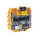 Dewalt DT71521 Skrutrekkerbits PZ2 × 25 mm (pakke med 25stk) thumbnail