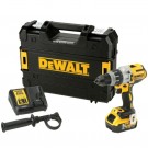 Dewalt DCD996P1 18V XR børsteløs combi drillsett (1 x 5,0Ah batteri) i TSTAK koffert thumbnail