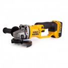 Dewalt DCK269P2 18V Twinpack DCF899 muttertrekker + DCG412 vinkelsliper (2 x 5,0 Ah batterier) thumbnail