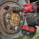 Milwaukee M18 FPP2F3-502X 2-delers børsteløs combi + muttertrekker sett (2x5Ah batt) i HD kofferter thumbnail