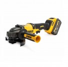 Dewalt DCG418NT XR 54V Flexvolt børsteløs vinkelsliper 125mm (kun kropp) levert i TSTAK system koffert thumbnail