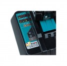 Makita DC18RD 14,4V-18V dobbel port hutiglader thumbnail