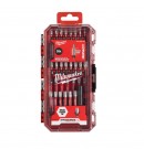 Milwaukee 4932492009 Shockwave 38-delers slagtrekker sett i etui thumbnail