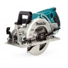 Makita DRS780Z 36V (18V+18V)  LXT børsteløs sirkelsag 185mm (kun kropp) thumbnail