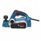 Bosch GHO26-82D Elektrisk høvel 2,6 mm 710W levert i koffert 240V thumbnail