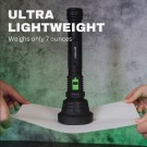 LitezAll 25201 oppladbar UltraLite lommelykt 1000 lumen thumbnail