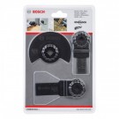 Bosch 2608662343 3-delers multikutter verktøy for tre og metall (Starlock innfestning) thumbnail