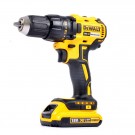 Sjekk prisen! Dewalt DCD777N 18V børsteløs kompakt skrudrill (kun kropp, uten batteri og lader) thumbnail
