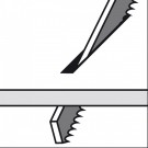Sjekk prisen! Bosch T144D Stikksagblader for trevirke(5stk) thumbnail