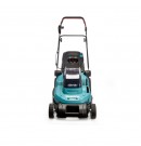 Makita DLM432Z 36V (18V-18V) LXT batteridrevet gressklipper 43cm (kun kropp, uten batt/lader) thumbnail