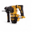 Dewalt DCH333N 54V XR Flexvolt børsteløs 3-modus SDS roterende hammer (kun kropp) thumbnail