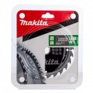 Makita B-09173 Spesialisert sirkelsagblad for batteridrevne sager 165 x 20 x 24 tenner thumbnail