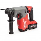 Milwaukee M18FPP4Z-503B M18 FUEL 4-delers sett (3 x 5,0 Ah batterier) thumbnail