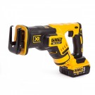 Dewalt DCS367N 18V kompakt børsteløs bajonettsag (kun kropp, uten batteri og lader) thumbnail