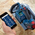Bosch GKS 18V-68 GC BITURBO 190mm sirkelsag (kun kropp) levert i L-Boxx thumbnail