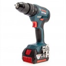 Bosch GSB 18V-55 børsteløs combi drill 18V (kun kropp) levert i koffert thumbnail