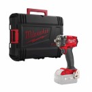 Milwaukee M18 FIW2F12-0X FUEL 1/2 tommer muttertrekker med friksjonsring (kun kropp) levert i HD koffert thumbnail