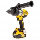 Dewalt DCD996P2 18V 3-hastighet børsteløs combi drillsett (2 x 5Ah batt) thumbnail