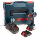 Bosch GDX 18V-200 C Professional Heavy Duty slagtrekker/muttertrekker sett (2 x 4,0Ah ProCORE-batterier)​ thumbnail