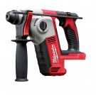 Milwaukee M18 BH-0 kompakt SDS+ borhammer(kun kropp) thumbnail