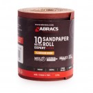 Abracs ABS11510120 Sandpapirrull 115mm x 10M x 120 Grit thumbnail